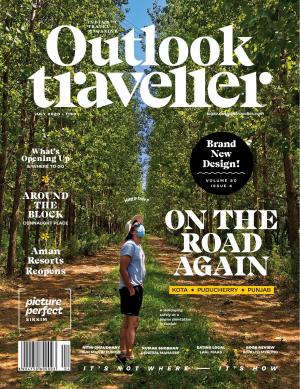 Outlook Traveller, July 2020
