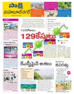 Mahabubnagar District