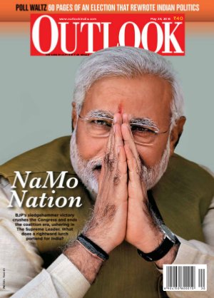 Outlook, 26 May 2014