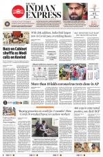 The New Indian Express-Tirupati