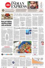 The New Indian Express-Hyderabad