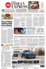 The New Indian Express-Coimbatore