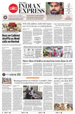 The New Indian Express-Vijayawada
