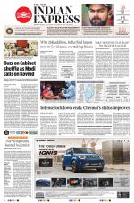The New Indian Express-Chennai