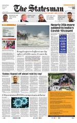  Bhubaneswar -The Statesman