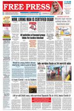 Free Press - Indore Epaper Edition