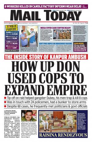 Mail Today, July 6, 2020