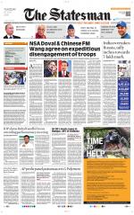 Kolkata - The Statesman