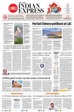 The New Indian Express-Tirupati