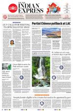 The New Indian Express-Hyderabad