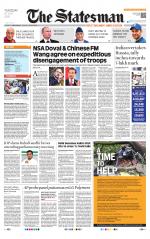 Delhi - The Statesman