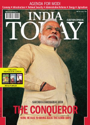 India Today-26th May 2014