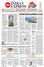 The New Indian Express-Vishakapatnam