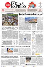 The New Indian Express-Chennai