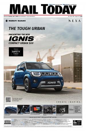 Mail Today, July 7, 2020