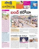 Jayashankar District