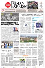 The New Indian Express-Tirunelveli