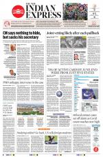 The New Indian Express-Thrissur 