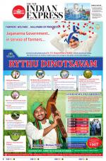 The New Indian Express-Hyderabad