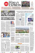 The New Indian Express-Nagapattinam