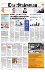 Delhi - The Statesman