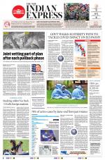 The New Indian Express-Jeypore