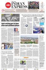 The New Indian Express-Chennai
