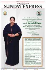 The New Indian Express-Dharmapuri