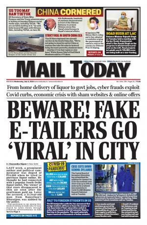 Mail Today, July 8, 2020