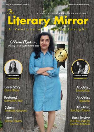 The Literary Mirror