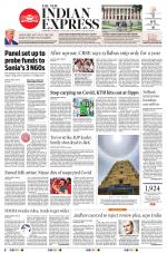 The New Indian Express-Hyderabad