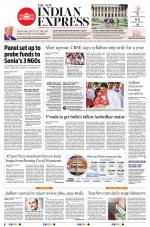 The New Indian Express-Vishakapatnam