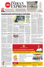 The New Indian Express-Bengaluru