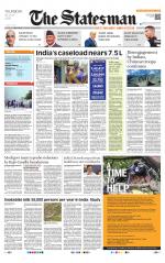 Delhi - The Statesman