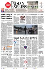 The New Indian Express-Jeypore