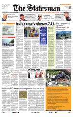  Bhubaneswar -The Statesman