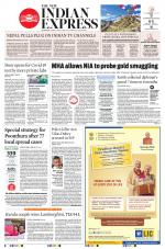 The New Indian Express-Kozhikode