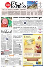 The New Indian Express-Hyderabad
