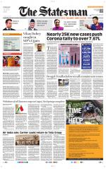 Kolkata - The Statesman