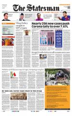  Bhubaneswar -The Statesman