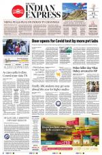 The New Indian Express-Chennai