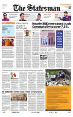 Delhi - The Statesman