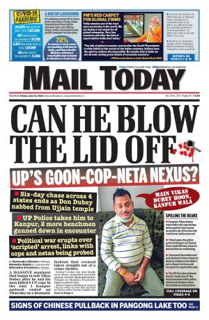 Mail Today, July 10, 2020