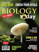 Biology Today 