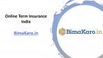 Everything you need to know  when buying term insurance online
