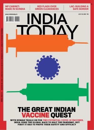 India Today- 20th July 2020