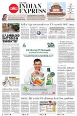 The New Indian Express-Vellore