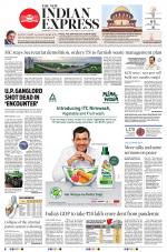 The New Indian Express-Hyderabad