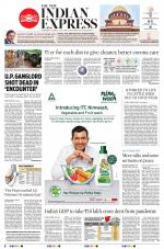 The New Indian Express-Vijayawada