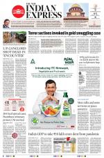 The New Indian Express-Kollam